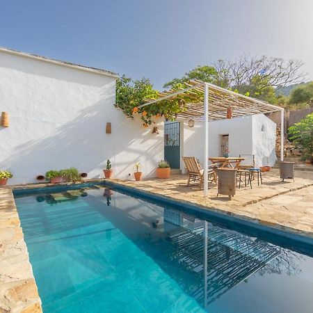 Casa Cortijo Piscina Privada Y Sauna Тарифа Экстерьер фото