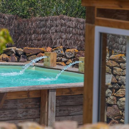 Casa Cortijo Piscina Privada Y Sauna Тарифа Экстерьер фото