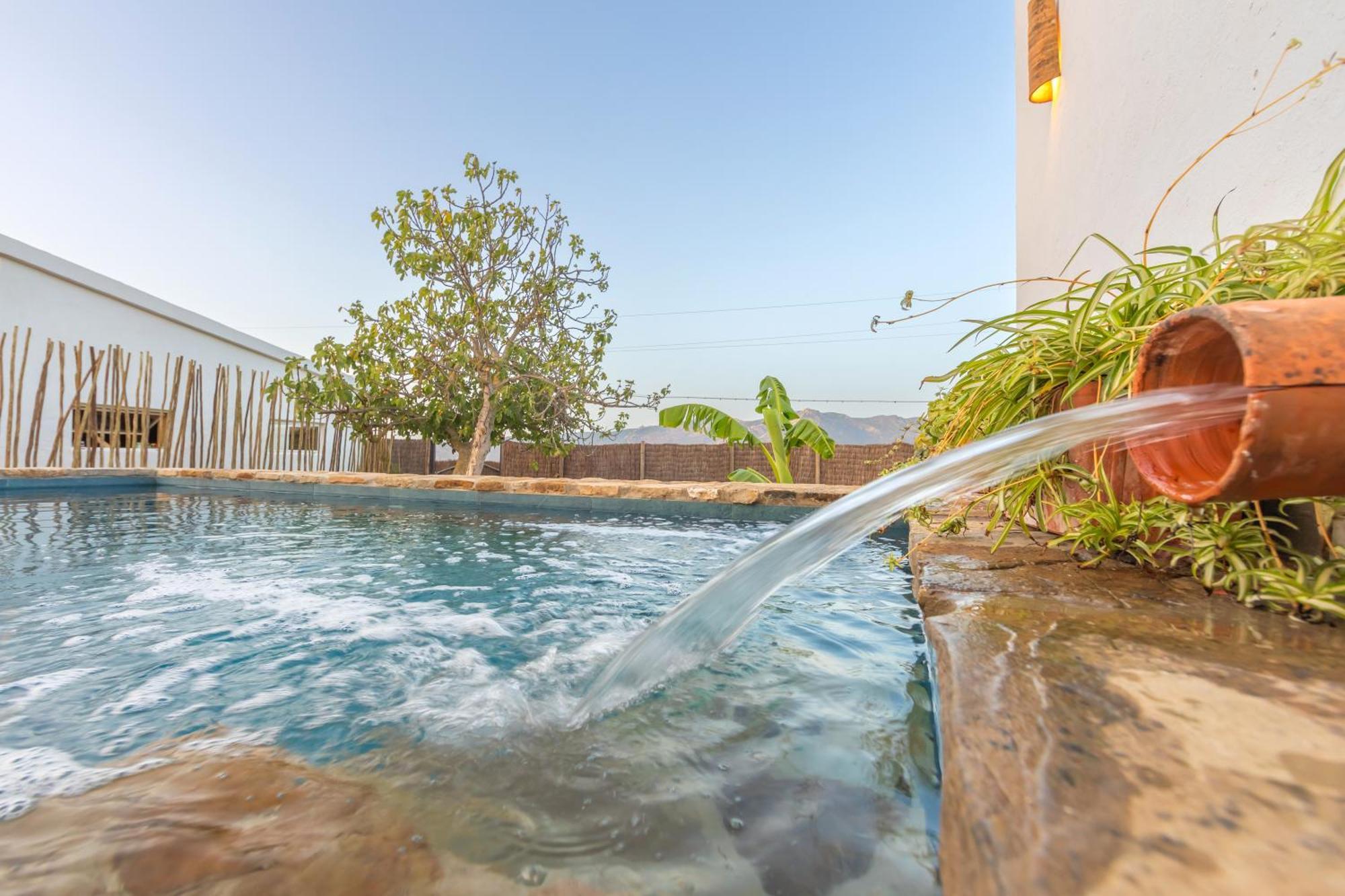 Casa Cortijo Piscina Privada Y Sauna Тарифа Экстерьер фото