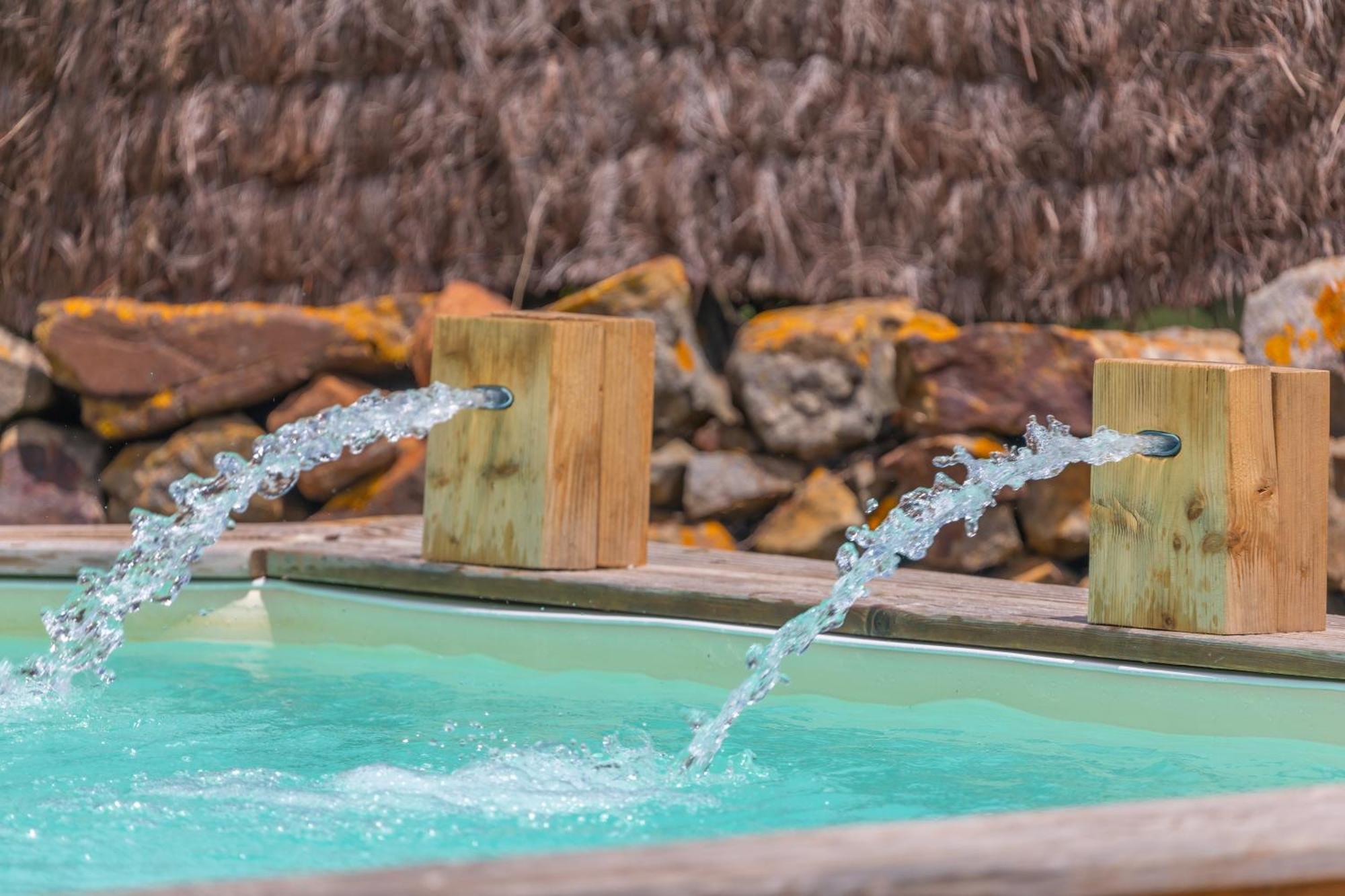 Casa Cortijo Piscina Privada Y Sauna Тарифа Экстерьер фото